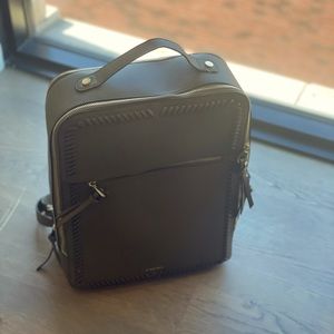 Calpak structured laptop backpack